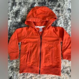 Carters sweater for toddler size 2t